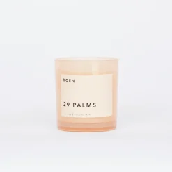 ROEN 29 Palms Candle
