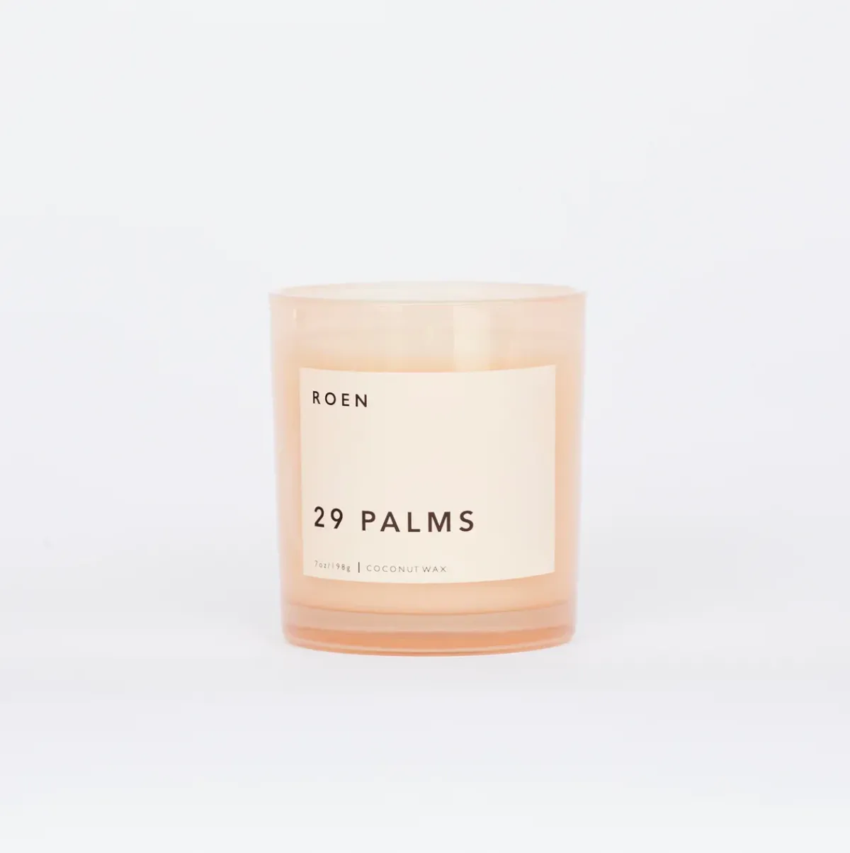 ROEN 29 Palms Candle