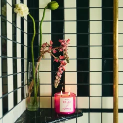 ROEN De Las Flores Candle