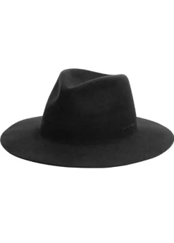 Rag u0026 Bone Ru0026B City Felt Hat in Black