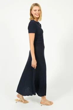 Rag u0026 Bone Ru0026B Eloise Skirt in Navy, Multi