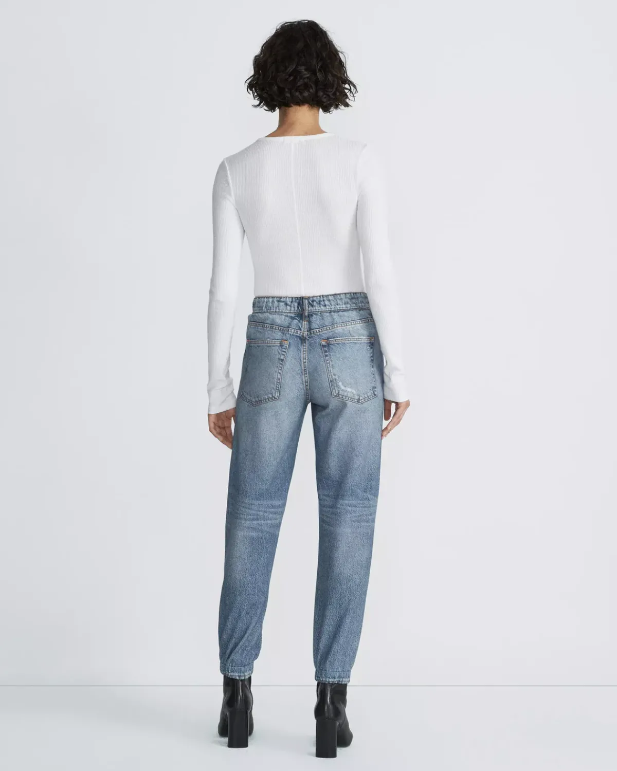 Rag u0026 Bone Ru0026B Miramar Jogger in Lynn