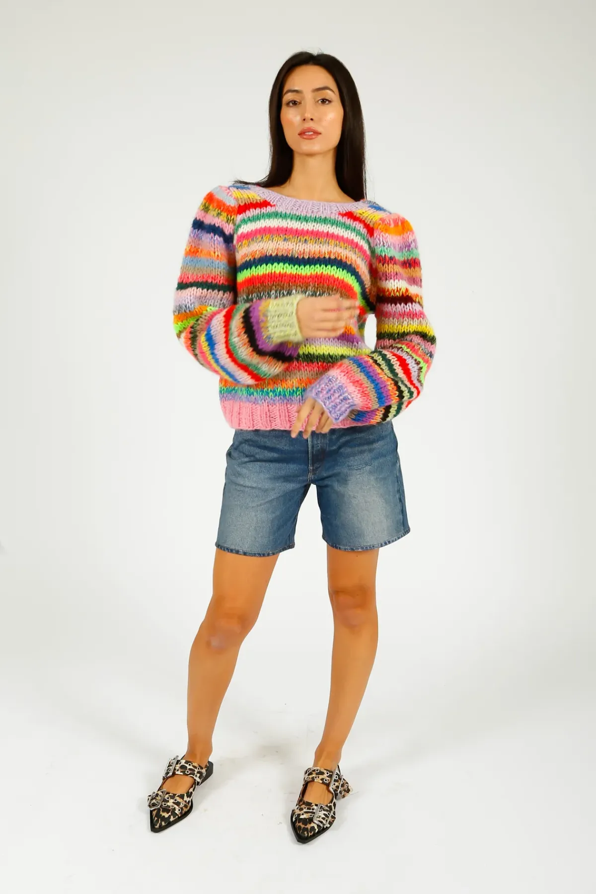 Rag u0026 Bone Ru0026B Miramar Kaia Shorts