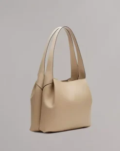 Rag u0026 Bone Ru0026B Slade Tote in Cream