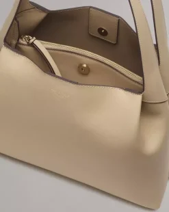 Rag u0026 Bone Ru0026B Slade Tote in Cream