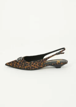 Sam Edelman SE Aggie in Brown Leo