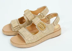 Sam Edelman SE Arlo Sandal in Natural