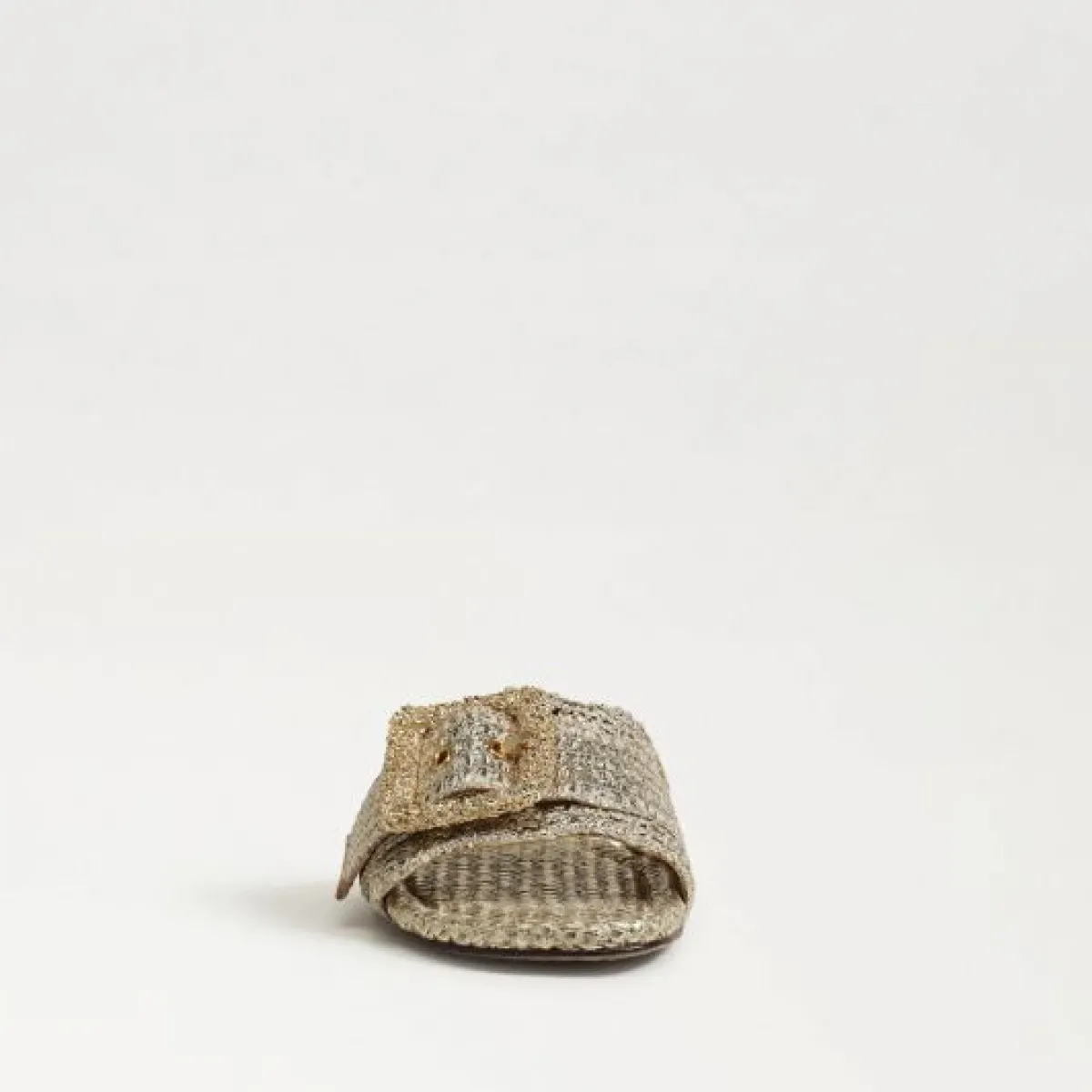 Sam Edelman SE Bambi Sandal in Amber Gold