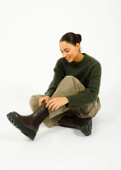 Second Female SEC.F Cordie Cargo Trousers in Bungee Cord