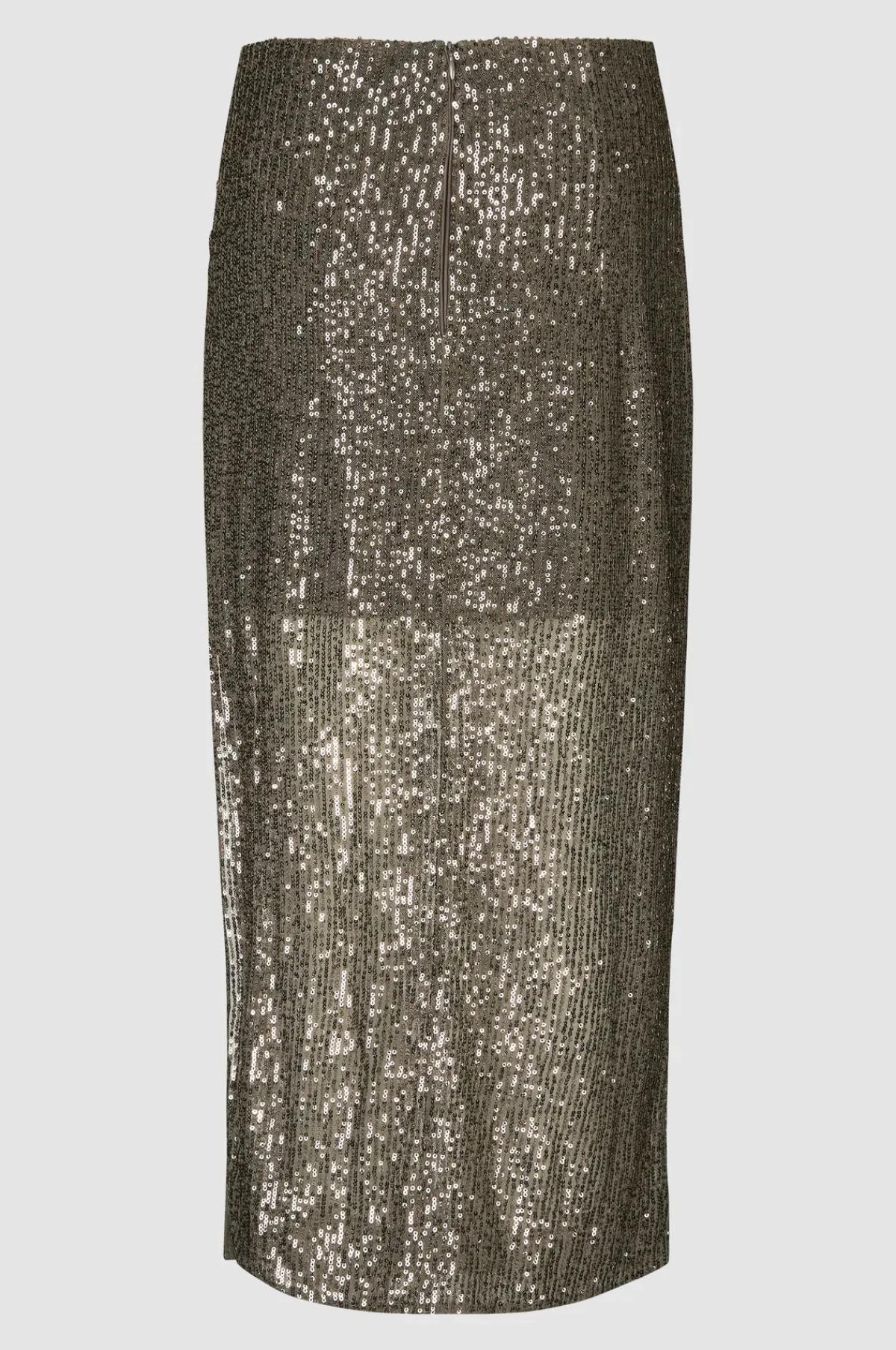 Second Female SEC.F Moonshine Pencil Skirt in Major Brown