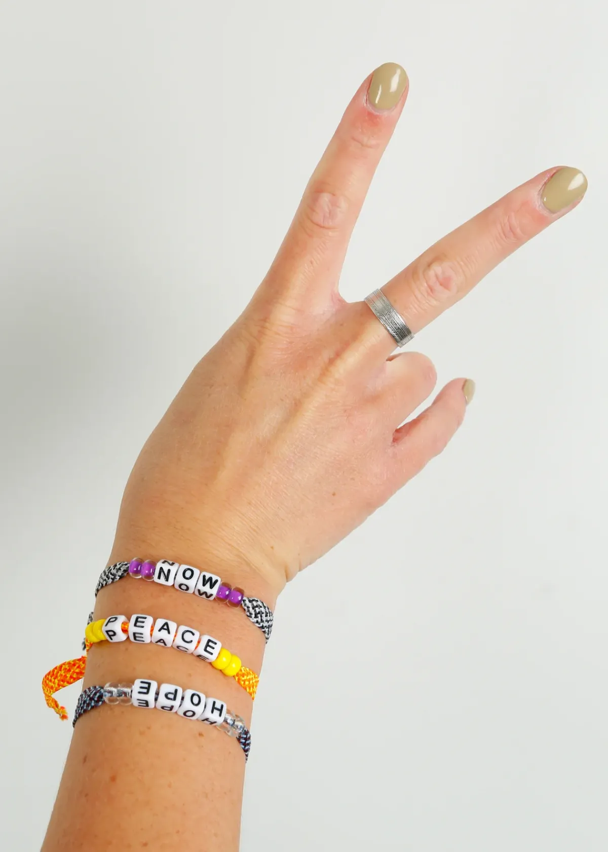 Sorbet Island SI Hope Bracelet