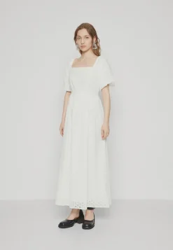Selected Femme SLF Anelli Dress in Snow White