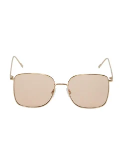 Selected Femme SLF Aria Sunglasses in Demitasse