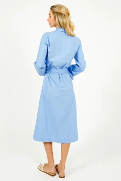 Selected Femme SLF Aviana Midi Wrap Dress