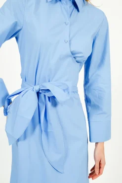 Selected Femme SLF Aviana Midi Wrap Dress