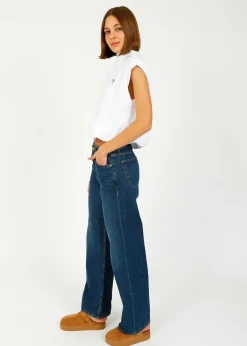 Selected Femme SLF Delia SL Top in White