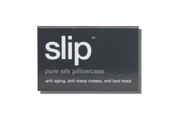 Slip Queen Pillowcase in Charcoal
