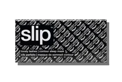 Slip Silk Contour Sleep Mask in Black