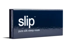 Slip Silk Sleep Mask in Navy
