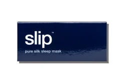 Slip Silk Sleep Mask in Navy