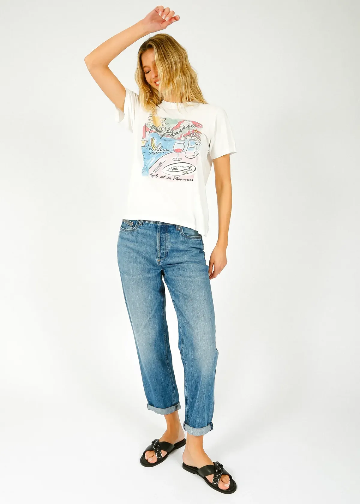 Seventy+Mochi Su0026M Bobbi Boyfriend Jean