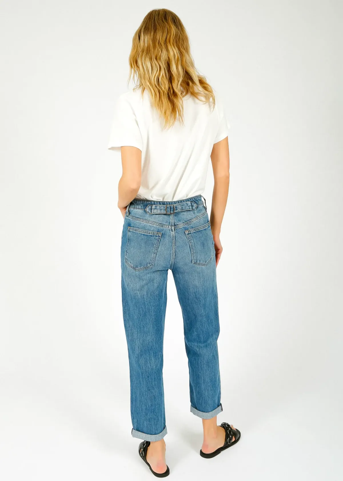 Seventy+Mochi Su0026M Bobbi Boyfriend Jean