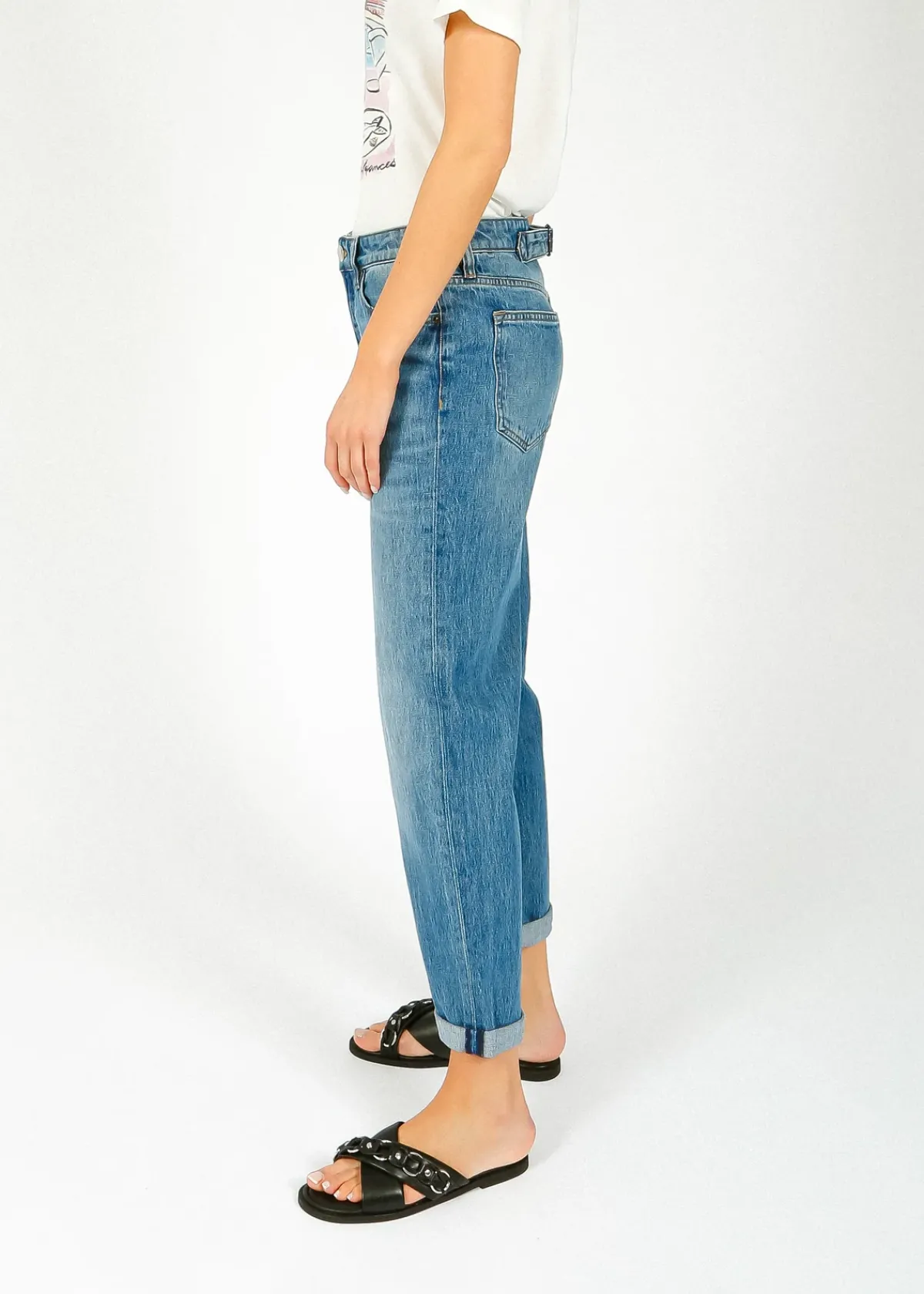 Seventy+Mochi Su0026M Bobbi Boyfriend Jean