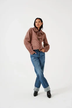 Seventy+Mochi Su0026M Stevie Deep Turned Up Jean in Arizona Vintage