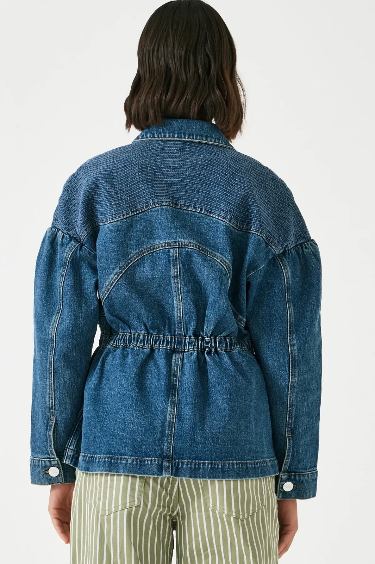 Seventy+Mochi Su0026M Zaha Jacket in Arizona