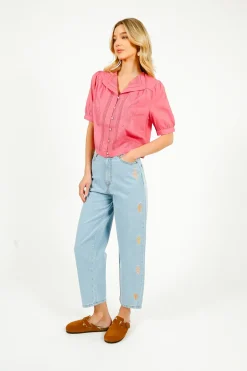 Tinsels Xanrey Cactus Jeans