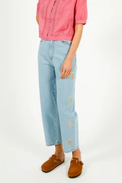 Tinsels Xanrey Cactus Jeans