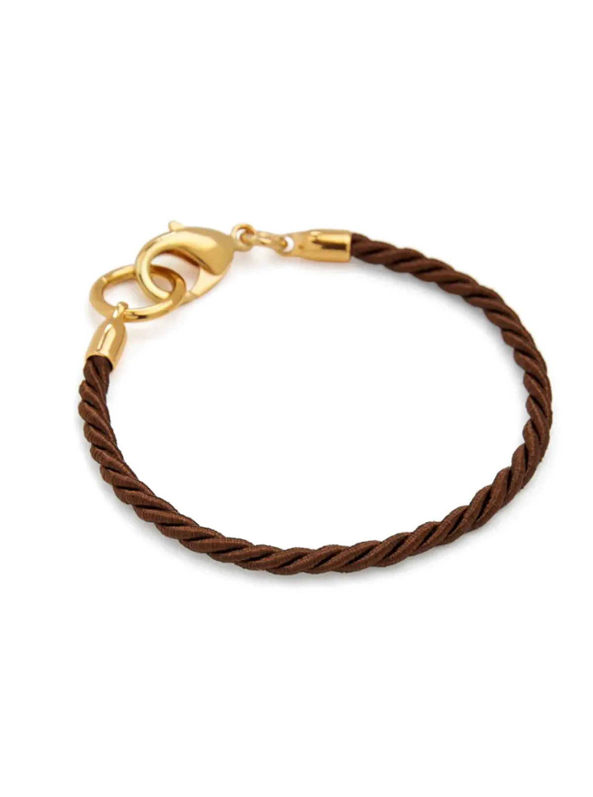 Tilly Sveaas TS Friendship Bracelet in Mahogany