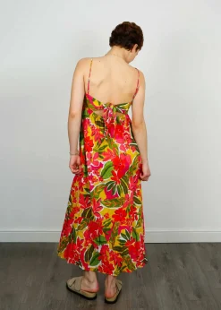 Velvet by Graham u0026 Spencer V Kayla Dress in Aloha