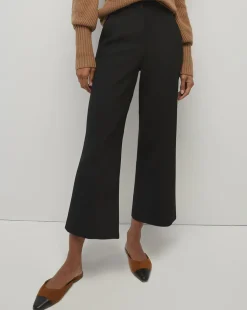 Veronica Beard VB Brixton Pant in Black
