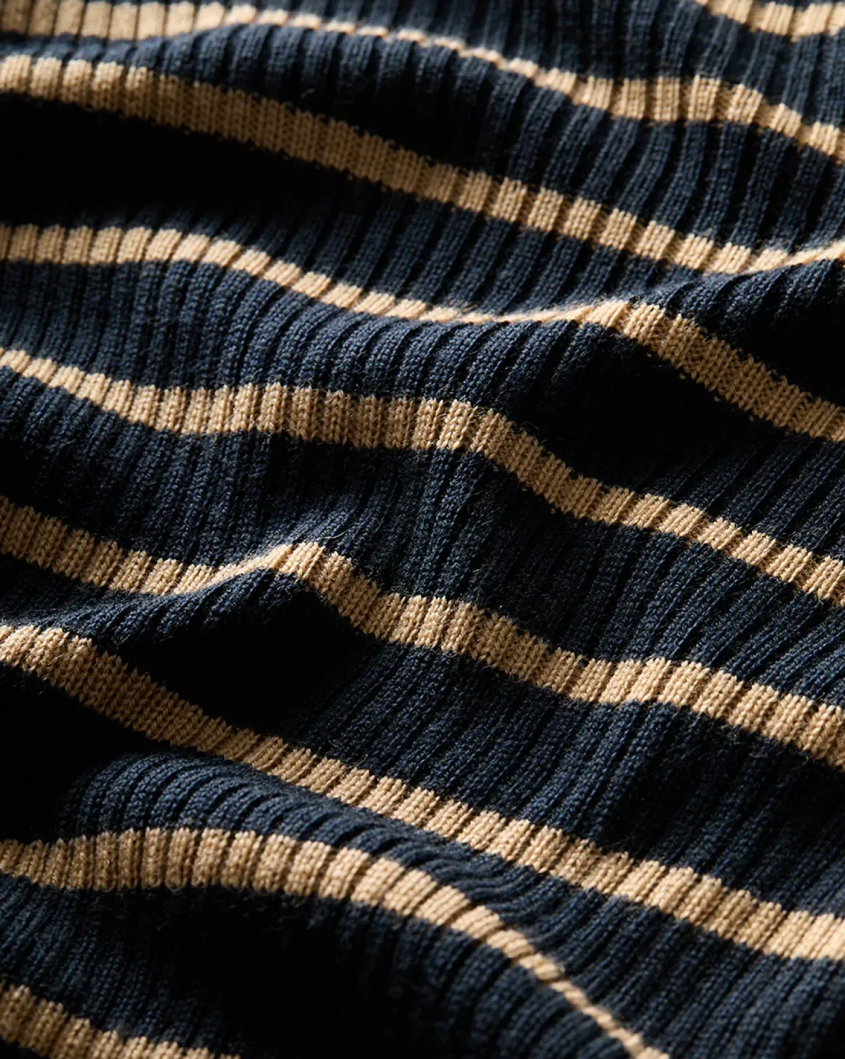 Veronica Beard VB Katrina Sweater in Navy, Ivory