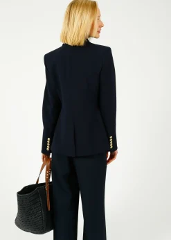 Veronica Beard VB Miller Dickey in Navy
