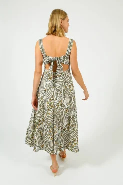 Veronica Beard VB Rye Printed Dress